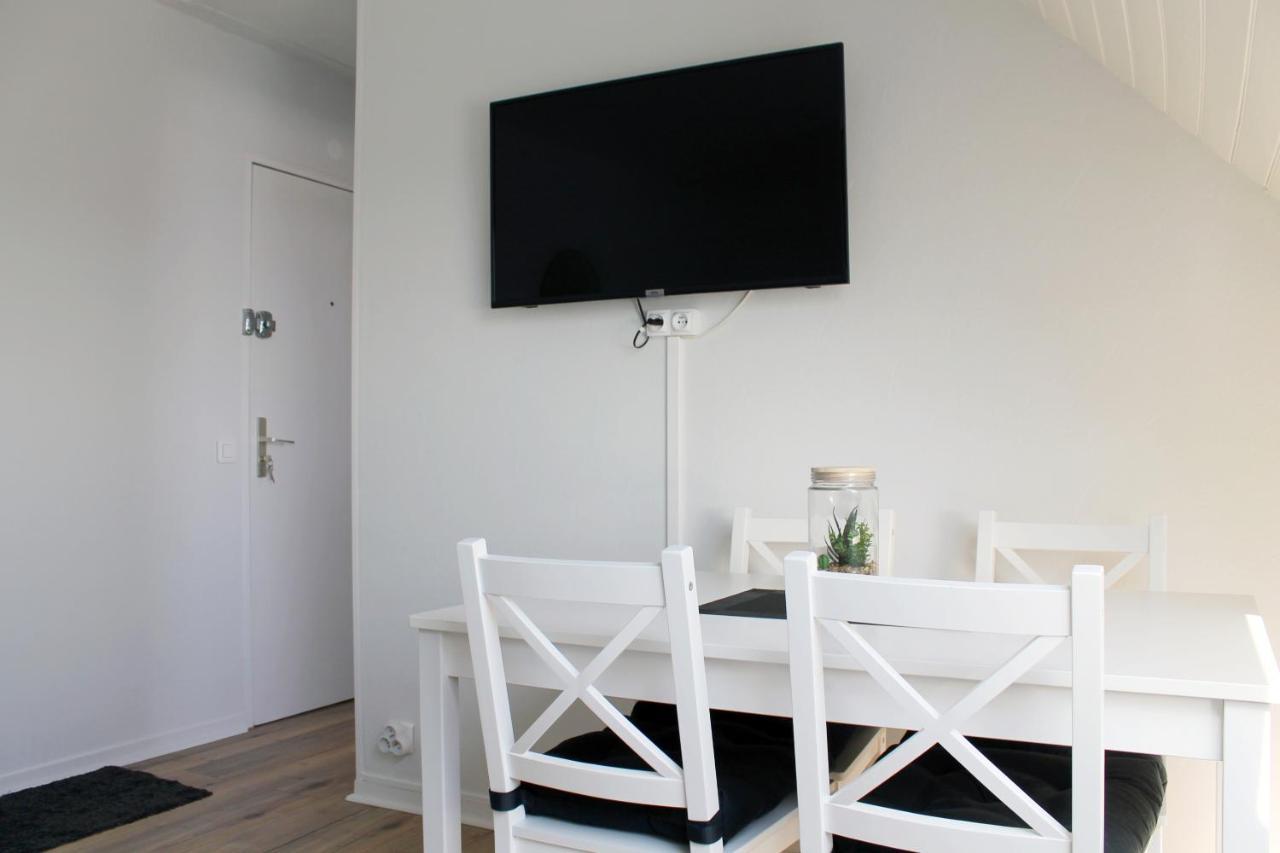 Cabourg - Studio Cosy A 1 Min De La Plage Luaran gambar