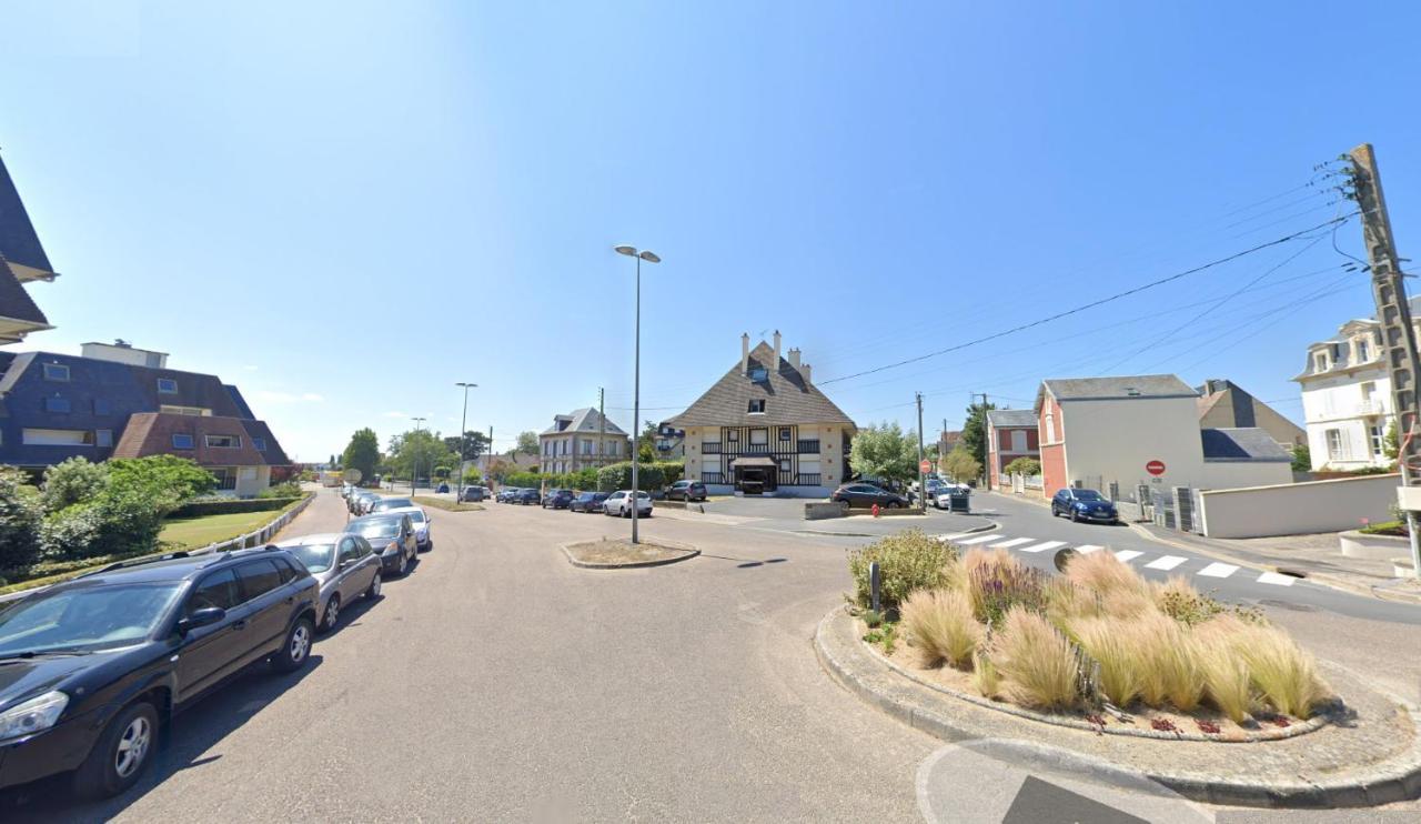 Cabourg - Studio Cosy A 1 Min De La Plage Luaran gambar